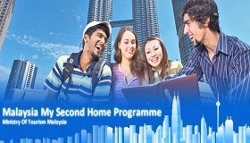 2nd Home Malaysia Visa Asistance